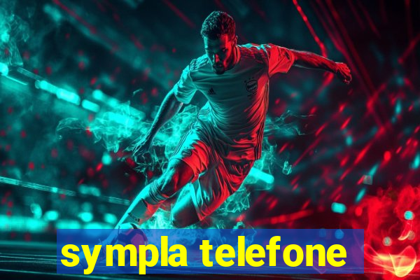 sympla telefone